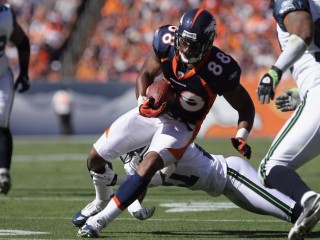 Demaryius Thomas picture, image, poster